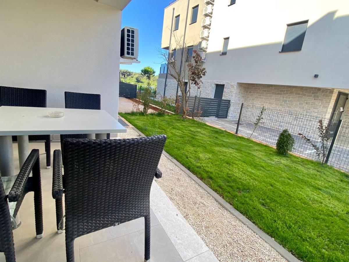 Apartman Terra Medulin Bagian luar foto