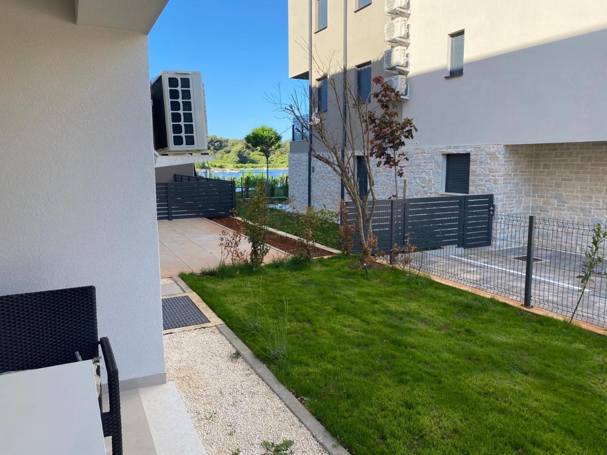 Apartman Terra Medulin Bagian luar foto